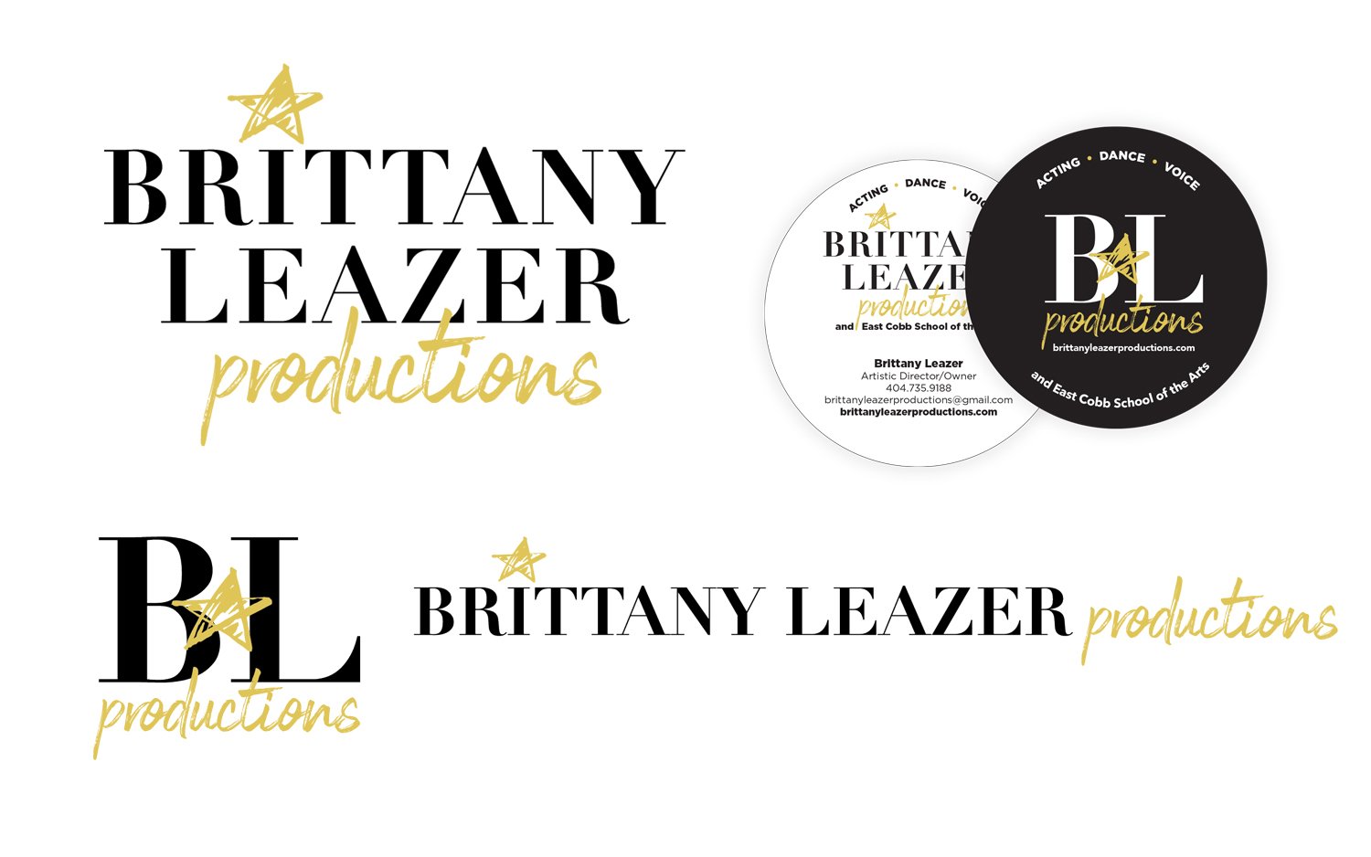 BrittanyLeazerProductions_Brand