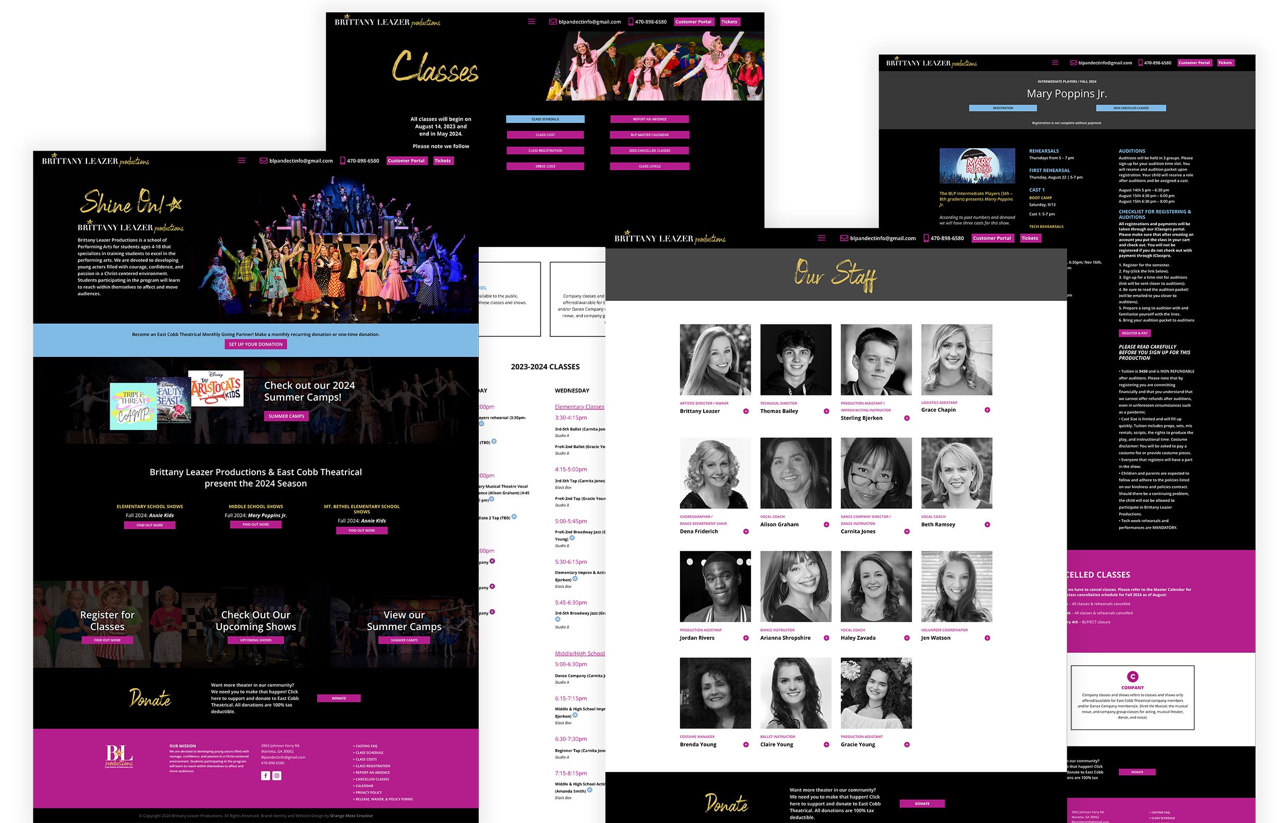 OrangeMossCreative_BrittanyLeazer_WebsitePages