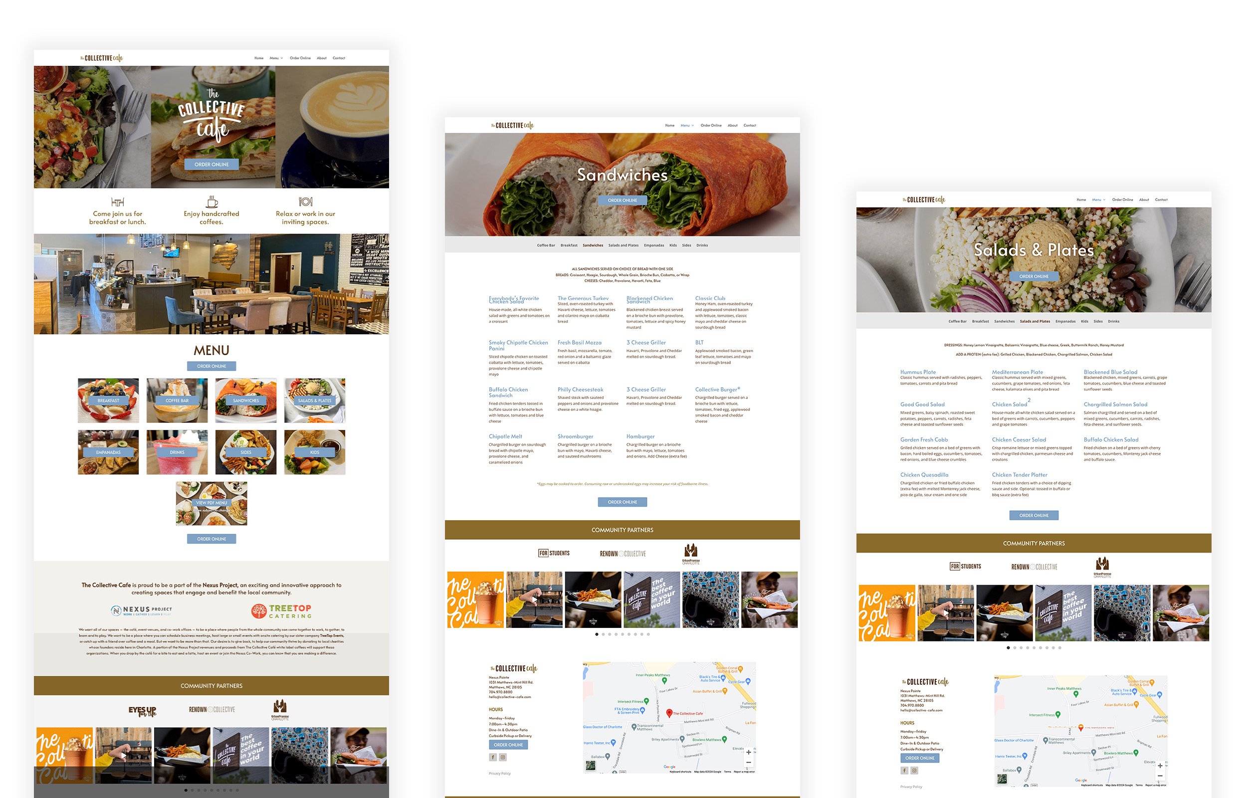 OrangeMossCreative_CollectiveCafe_WebsitePages