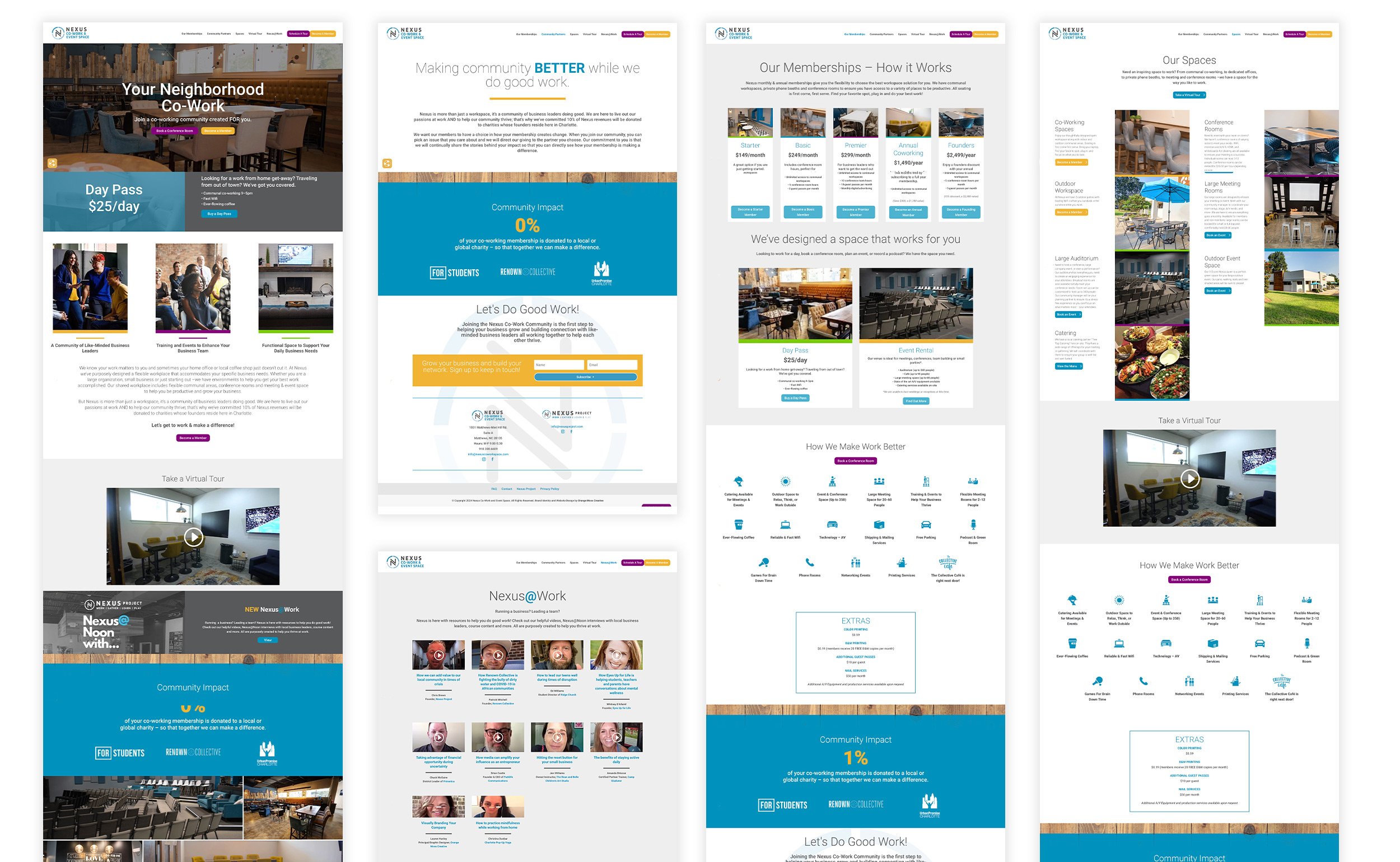 NexusCoworkEventSpace_Webpages