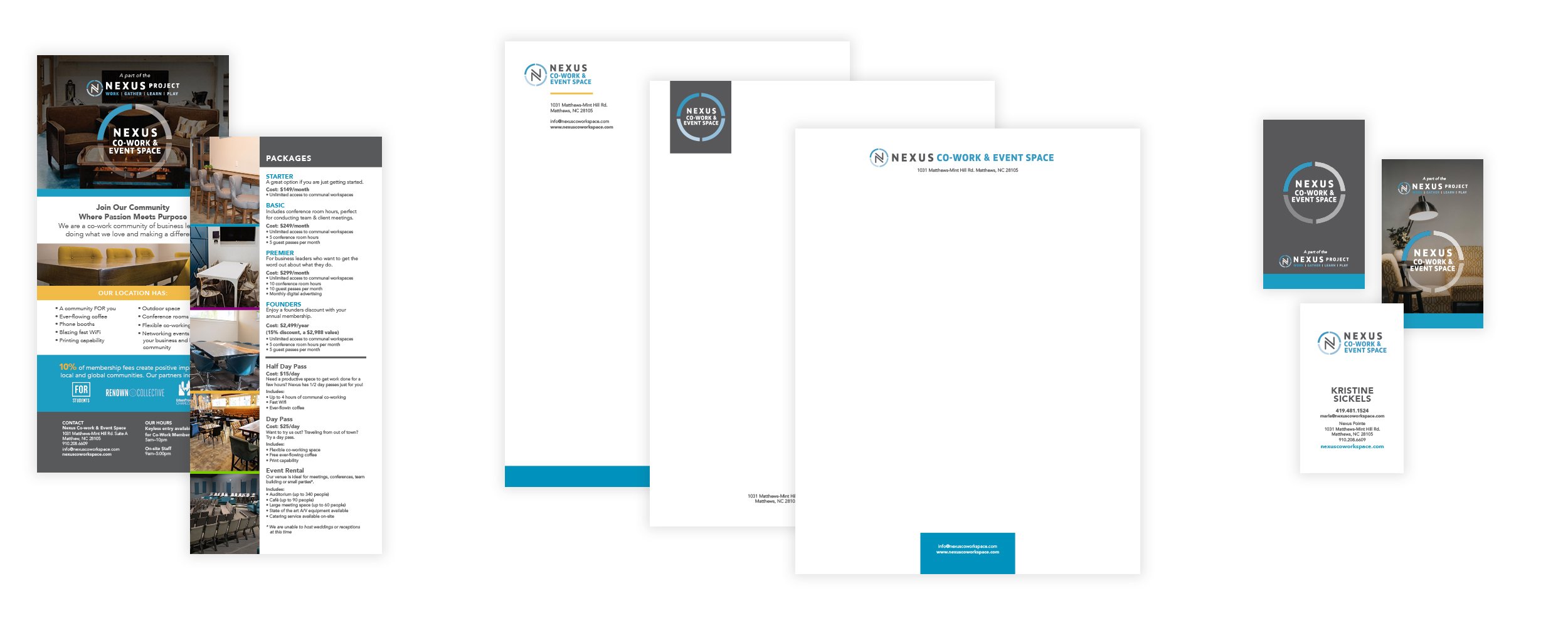 OrangeMossCreative_NexusCoworkStationeryDesign